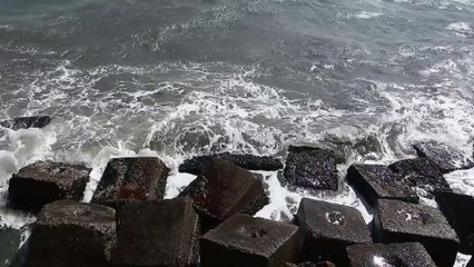 Marmara Denizi'nde poyraz etkisini sürdürüyor - TEKİRDAĞ