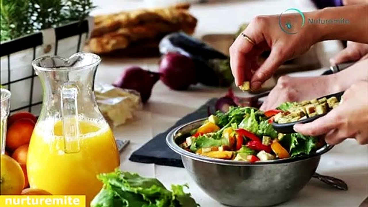 Signs of Vitamin B12 or Folate deficiency : Nuturemite