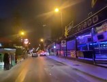 Eerie video shows deserted streets of Benidorm