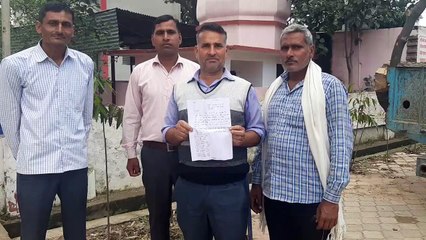 शामली: दर्जनों गन्ना किसानों का लाखों रुपए का गन्ना लेकर तोल बाबू हुआ फरार