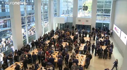 France : Apple écope d'une amende record de 1,1 milliard d'euros pour pratiques anticoncurrentielles