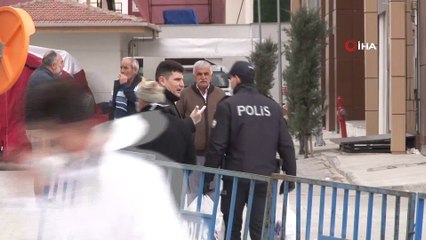 Karantina altındaki vatandaşların yakınlarının bekleyişi sürüyor