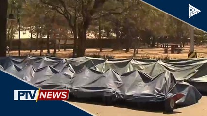 Baguio City, isinailalim na rin sa community quarantine