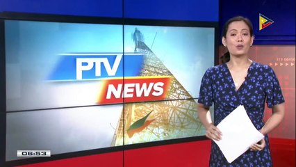 PTV INFO WEATHER: Amihan, nakaaapekto sa Northern at Central Luzon