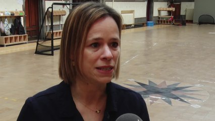 Coronavirus : très peu d'élèves présents dans les écoles lundi matin (Caroline Désir)