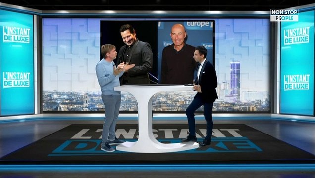 L'Instant de Luxe - Didier Gustin revient sur sa brouille avec Nicolas Canteloup
