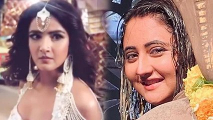 Jasmin Bhasin ने पहली बार, Rashami Desai और शो नागिन 4 को लेकर दिया ये बयान | FilmiBeat