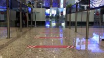İstanbul Havalimanı'nda koronavirüs önlemi! Yeni uygulama bugün başladı