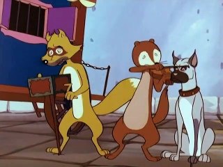 Le nuove avventure di Pinocchio 32 La valle dei diamanti