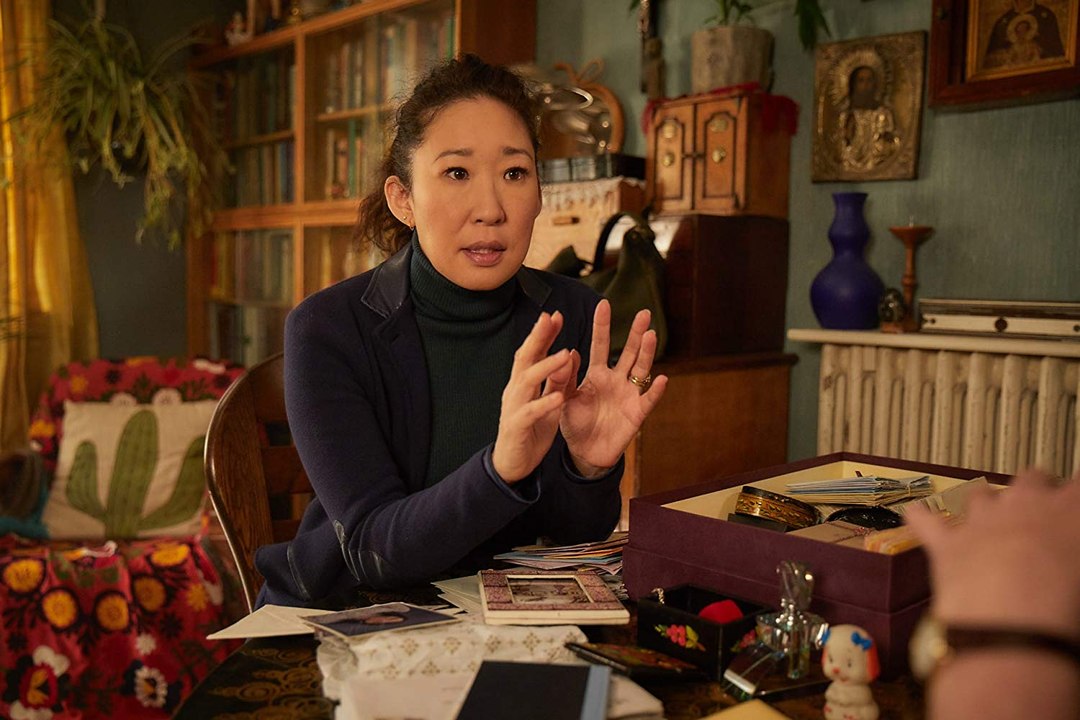 Killing Eve  - Tráiler