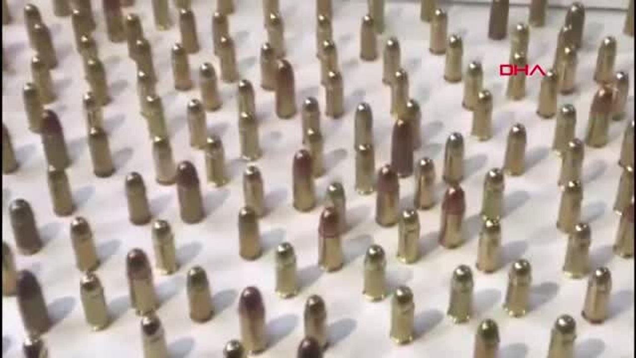 KARTAL'DA SAHTE İÇKİ OPERASYONU