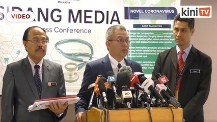 K'jaan bersiap untuk fasa mitigasi