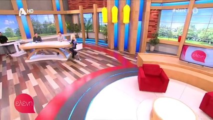 Ελένη Μενεγάκη: Η ανακοίνωσή της για την εκπομπή της
