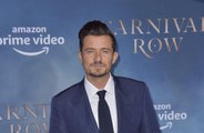 Orlando Bloom was celibate for six months before dating Katy Perry
