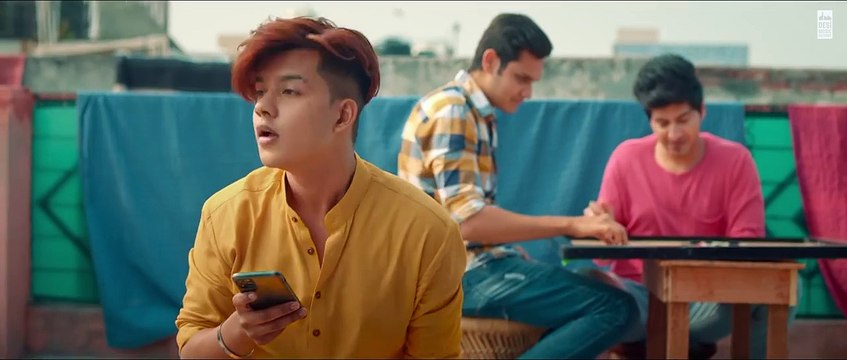 MANJHA - Aayush Sharma & Saiee M Manjrekar - Vishal Mishra - Riyaz Aly - Anshul Garg