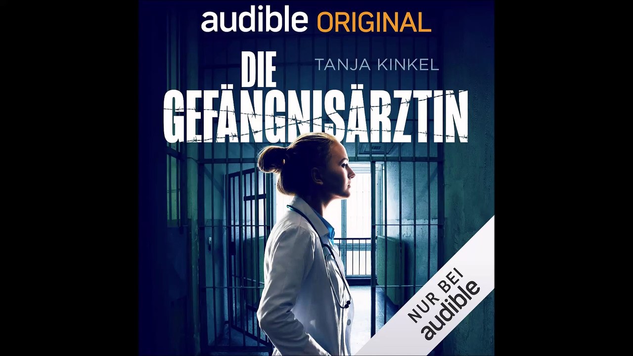Hörbuch-Tipp: Die Gefängnisärztin - FUFIS