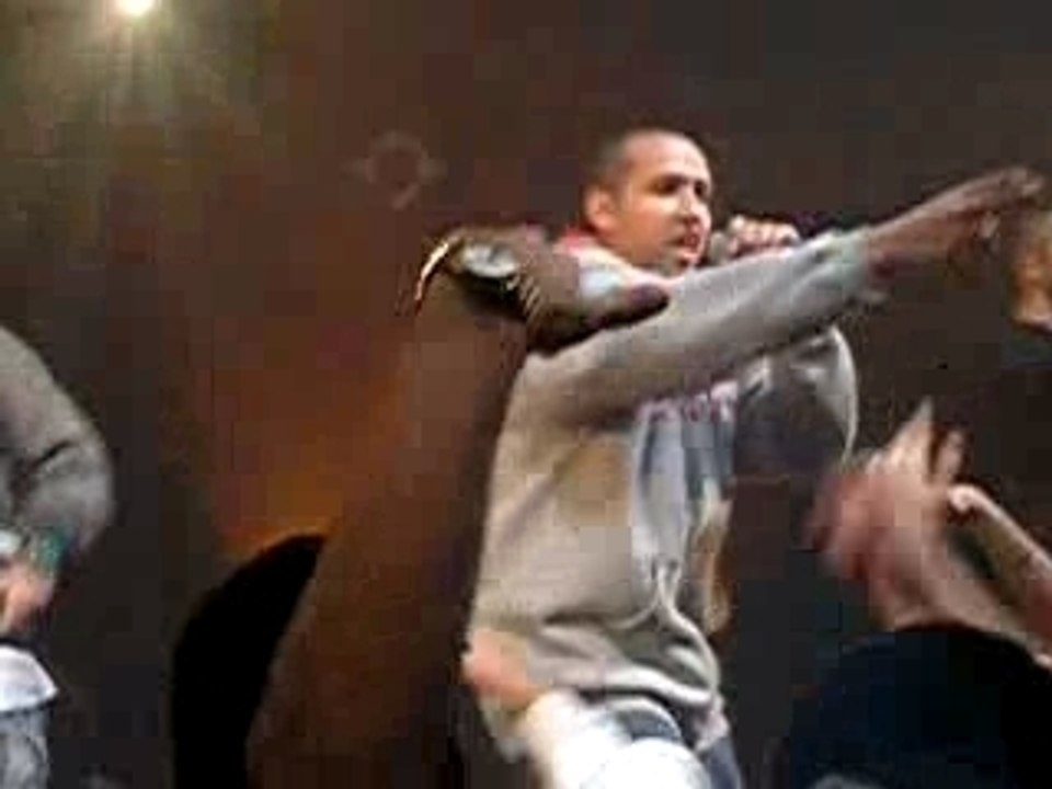 KENY ARKANA, MINO & BERRETA