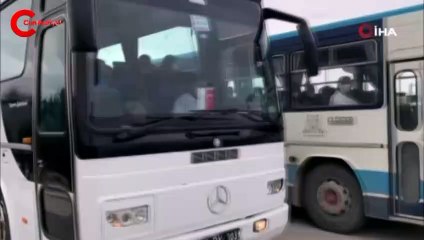 180 kişilik umre kafilesi Isparta’da