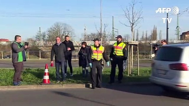 Alemanha impõe controles nas fronteiras por coronavírus