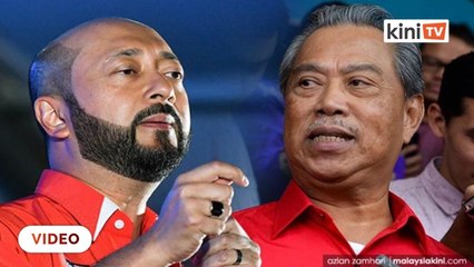 Download Video: Mukhriz lawan Muhyiddin jawatan presiden Bersatu