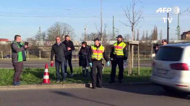 Alemanha impõe controles nas fronteiras por coronavírus