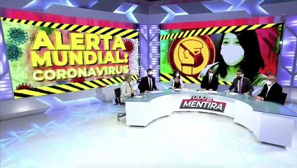 Así se cachondeaban Risto Mejide y los suyos del peligro del coronavirus mientras acusaban a los medios de vender alarmismo