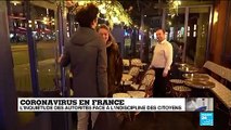 Coronavirus en France : Inquiétude des autorités face à l'indiscipline des Français