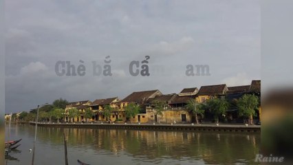 Cam Nam corn sweet soup - Chè bắp Cẩm Nam