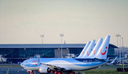 Coronavirus: le numéro 1 mondial du tourisme, TUI, suspend son activité