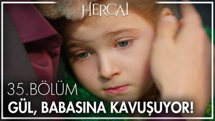 Gül'den haber var! - Hercai 36. Bölüm