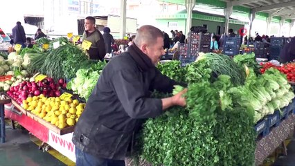 Pazarcılar Virüsü Fırsata Çevirmek İsteyenlere İnat Fiyatları Arttırmıyor