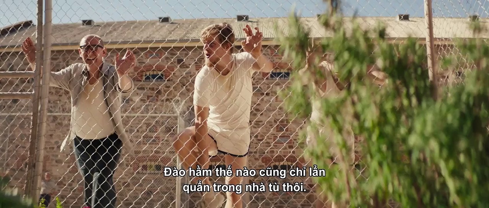 PRETORIA PHI VỤ ĐÀO TẨU Phim