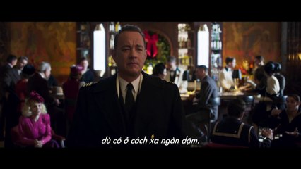 GREYHOUND CHIẾN HẠM THỦ LĨNH Phim - Tom Hanks