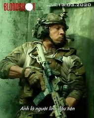 Bloodshot Phim | Siêu chiến binh VIN DIESEL phục thù