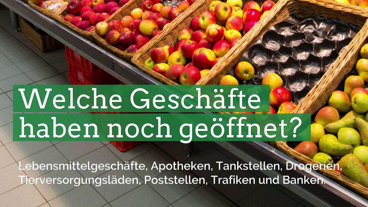 De facto Ausgangssperre in Tirol: Was ist noch erlaubt?