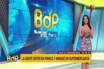 Estado de emergencia: así están los precios en el mercado “Santa Anita”