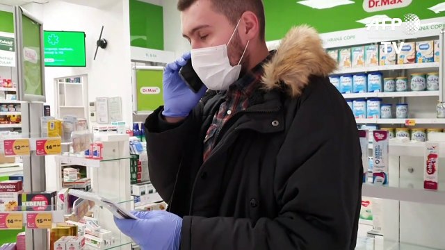 Coronavirus: in Romania, network of volunteers help most vulnerable get essential supplies