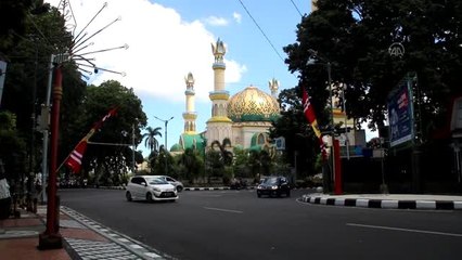 Endonezya'da koronavirüs önlemleri (2)