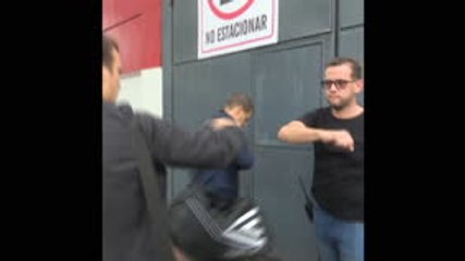 Referee turns up for River Plate game to find out doors are locked
