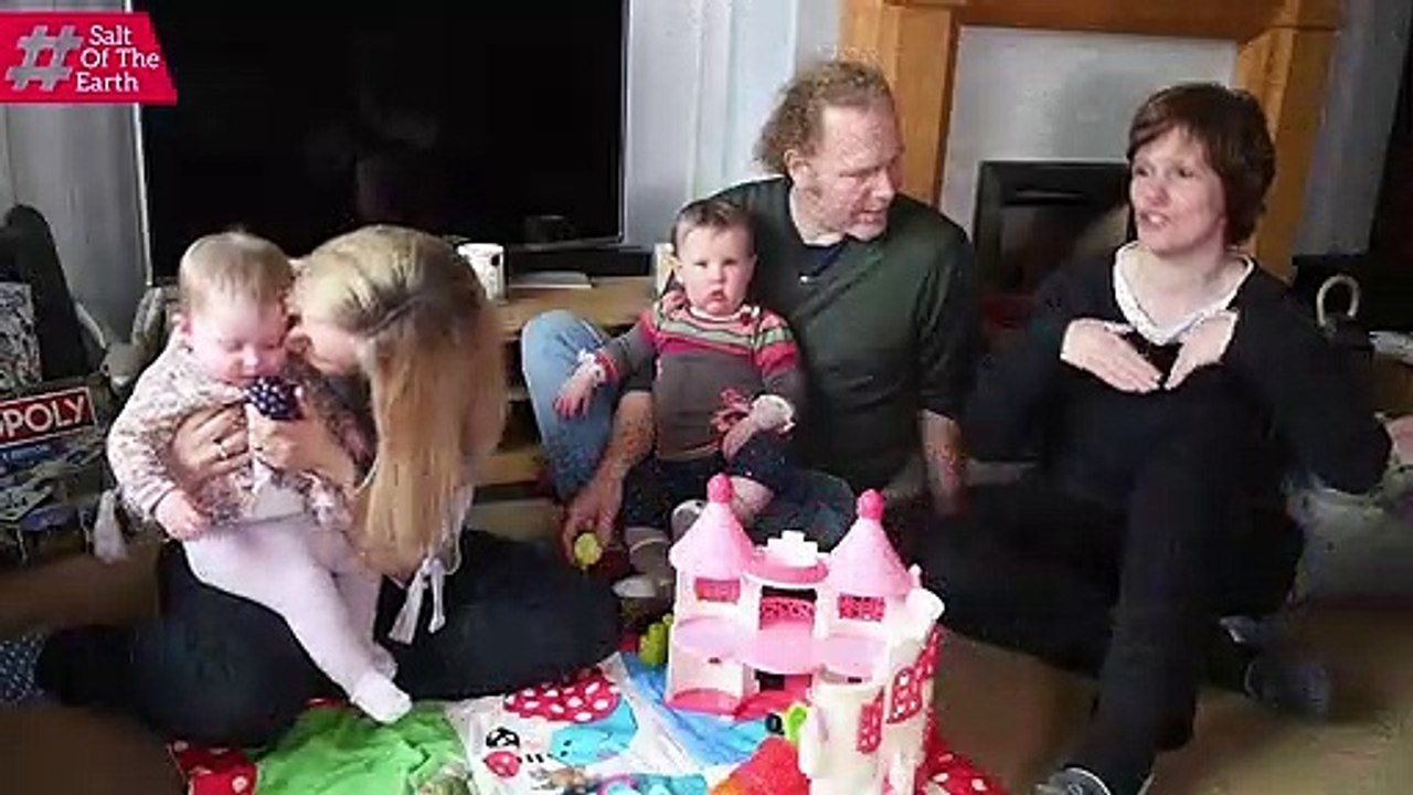 Watch: How Ready Steady Mums has changed lives in Harrogate