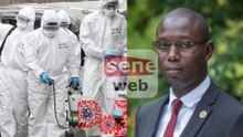 Coronavirus: le message poignant de Dr Daouda Ndiaye aux Sénégalais