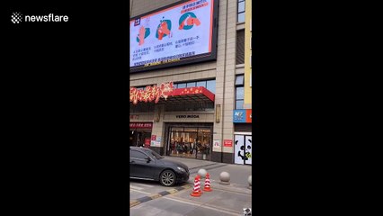 Coronavirus: Vlogger in major Chinese city explains what life is really like for ordinary people