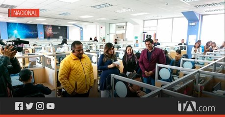 Línea telefónica 171 se mantiene activa para información sobre covid - 19