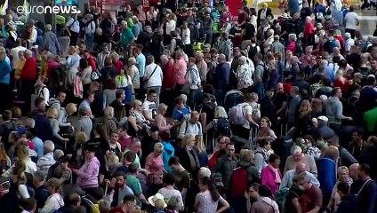 Туристы в заложниках у пандемии