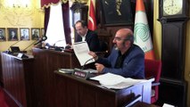 Edirne Belediye Başkanı Gürkan gerçek dışı bilgi yayanlara tepki gösterdi - EDİRNE