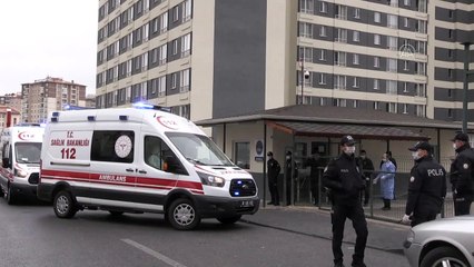 Umreden dönen vatandaşlar yurtlara yerleştiriliyor (3) - KAYSERİ