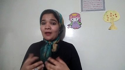 مشاعر الأطفال علاقتهم زاي عضلة في الجسم  محتاجة اهتمام عشان تنمو
