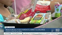 Resources for parents during school closures