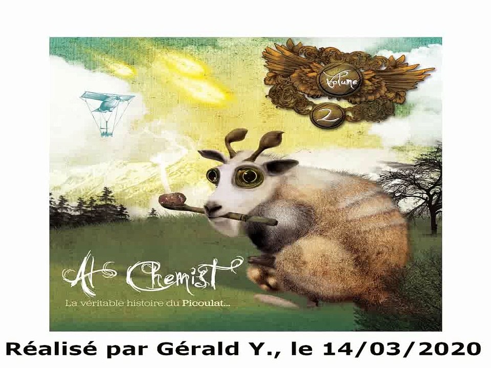 Al Chemist_La rifle (2010)