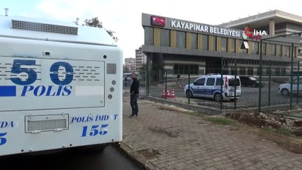 Eski Kayapınar Belediye Başkanı Keziban Yılmaz tahliye edildi